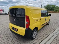 Gebraucht Fiat Doblò 90 PS (66 kW) 2013 Gelb Van / Kleinbus