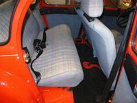 Second-hand Citroën 2CV 20 CP (14 kW) 1990 Roșu Berlinǎ