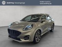 Gebraucht Ford Puma ST-Line 155 PS (114 kW) 2024 Solar silver metallic SUV