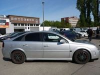 Używany Opel Vectra GTS 147 KM (108 kW) 2003 Szary Sedan/Limuzyna