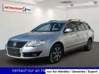 Second-hand VW Passat 140 CP (102 kW) 2009 Argintiu Break