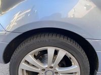 Gebraucht Mercedes B150 95 PS (69 kW) 2009 Blau Van / Kleinbus