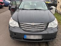 Gebraucht Chrysler Sebring 150 PS (110 kW) 2008 Schwarz Limousine