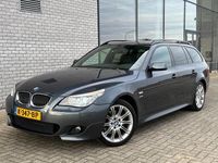 Gebraucht BMW 530 M Sport 272 PS (200 kW) 2008 Grau Kombi