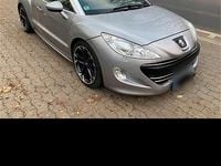 Gebraucht Peugeot RCZ 150 PS (110 kW) 2012 Grau Coupé