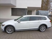 Gebraucht VW Passat Alltrack 190 PS (139 kW) 2017 Weiß Kombi