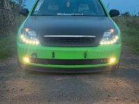 Gebraucht Opel Vectra 125 PS (91 kW) 2003 Blau Limousine