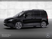 Gebraucht Mercedes T180 131 PS (96 kW) 2025 Schwarz Van / Kleinbus