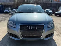 Occasion Audi A3 Attraction 125 ch (91 kW) 2009 Gris Citadine