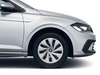 Gebraucht VW Polo Life 80 PS (58 kW) 2025 Reflexsilber metallic (metallic) Kleinwagen