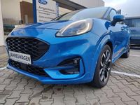 Gebraucht Ford Puma ST-Line X 155 PS (114 kW) 2023 Dynamicblau metallic SUV