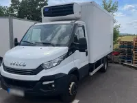 Gebraucht Iveco Daily 180 PS (132 kW) 2017 Limousine