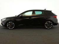 Gebraucht Cupra Leon 150 PS (110 kW) 2023 Mitternachtsschwarz metallic SUV