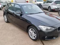 Gebraucht BMW 116 Efficient Dynamics 2012 Kleinwagen