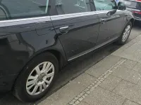 Gebraucht Audi A6 190 PS (139 kW) 2010 Schwarz Kombi