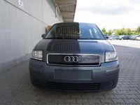 Usata Audi A2 Design 75 CV (55 kW) 2002 Grigio Utilitaria