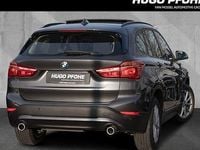 Gebraucht BMW X1 150 PS (110 kW) 2021 Grau SUV