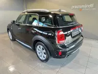 Gebraucht Mini Countryman Salt 192 PS (141 kW) 2018 Schwarz SUV