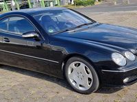 Gebraucht Mercedes CL600 500 PS (367 kW) 2004 Schwarz Coupé