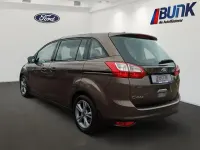 Gebraucht Ford Grand C-Max Cool & Connect 125 PS (91 kW) 2018 Caribou Van / Kleinbus