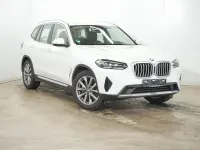 Gebraucht BMW X3 190 PS (139 kW) 2024 Alpinweiß SUV