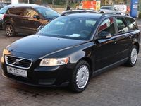 Gebraucht Volvo V50 101 PS (74 kW) 2009 Schwarz Kombi