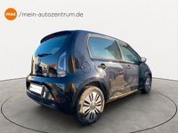 Gebraucht VW e-up! 61 kW (83 PS) 2021 Schwarz Kleinwagen