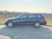 Gebraucht Mercedes C220 170 PS (125 kW) 2011 Schwarz Kombi