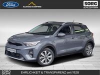 Gebraucht Kia Stonic Vision 101 PS (74 kW) 2022 Grau, perenial grey SUV