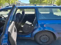 Gebraucht VW Passat 1999 Blau Kombi