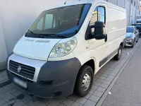 Gebraucht Fiat Ducato 115 PS (84 kW) 2011 Weiß Van