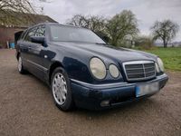 gebraucht Mercedes E240 Kombi W 210