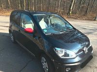 Gebraucht VW up! Beats 60 PS (44 kW) 2017 Schwarz Kleinwagen