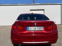 Brugt BMW 318 143 HK (105 kW) 2014 Rød Sedan