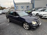 Gebraucht Mercedes C320 224 PS (164 kW) 2005 Blau Kombi