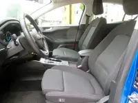 Gebraucht Ford Focus Trend 120 PS (88 kW) 2021 Blau Limousine