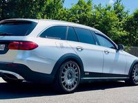 Gebraucht Mercedes E220 194 PS (142 kW) 2017 Grau Limousine