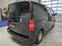Gebraucht Peugeot Expert Premium 150 PS (110 kW) 2021 Schwarz Van