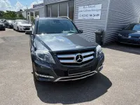 Gebraucht Mercedes GLK250 211 PS (155 kW) 2013 Grau SUV