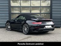 gebraucht Porsche 991 (911) Turbo Cabrio | Burmester | PDCC |