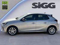 Gebraucht Opel Corsa Edition 75 PS (55 kW) 2022 Aluminium silb/kristall silb Kleinwagen