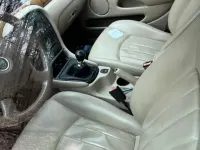 Gebraucht Jaguar X-type 130 PS (95 kW) 2005 Grün Kombi
