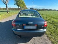 Usata Audi A6 220 CV (161 kW) 2001 Blu Berlina