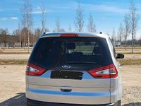 Gebraucht Ford Galaxy Trend 145 PS (106 kW) 2010 Silber Van / Kleinbus