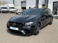 Gebraucht Mercedes E63 AMG AMG 571 PS (419 kW) 2018 Schwarz Limousine