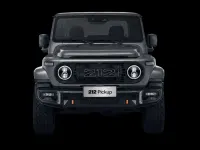 Neu BAW 212 190 PS (139 kW) 2026 Grau Pickup
