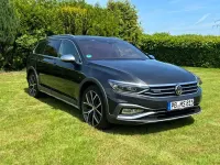 Gebraucht VW Passat 190 PS (139 kW) 2020 Schwarz Kombi