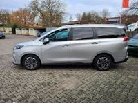 Gebraucht Maxus EG50 130 kW (177 PS) 2023 Silber Van / Kleinbus