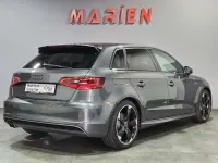 Gebraucht Audi A3 S-Line 150 PS (110 kW) 2016 Daytonagrau Limousine
