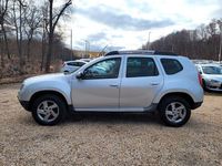 Gebraucht Dacia Duster Prestige 110 PS (80 kW) 2013 Grau SUV